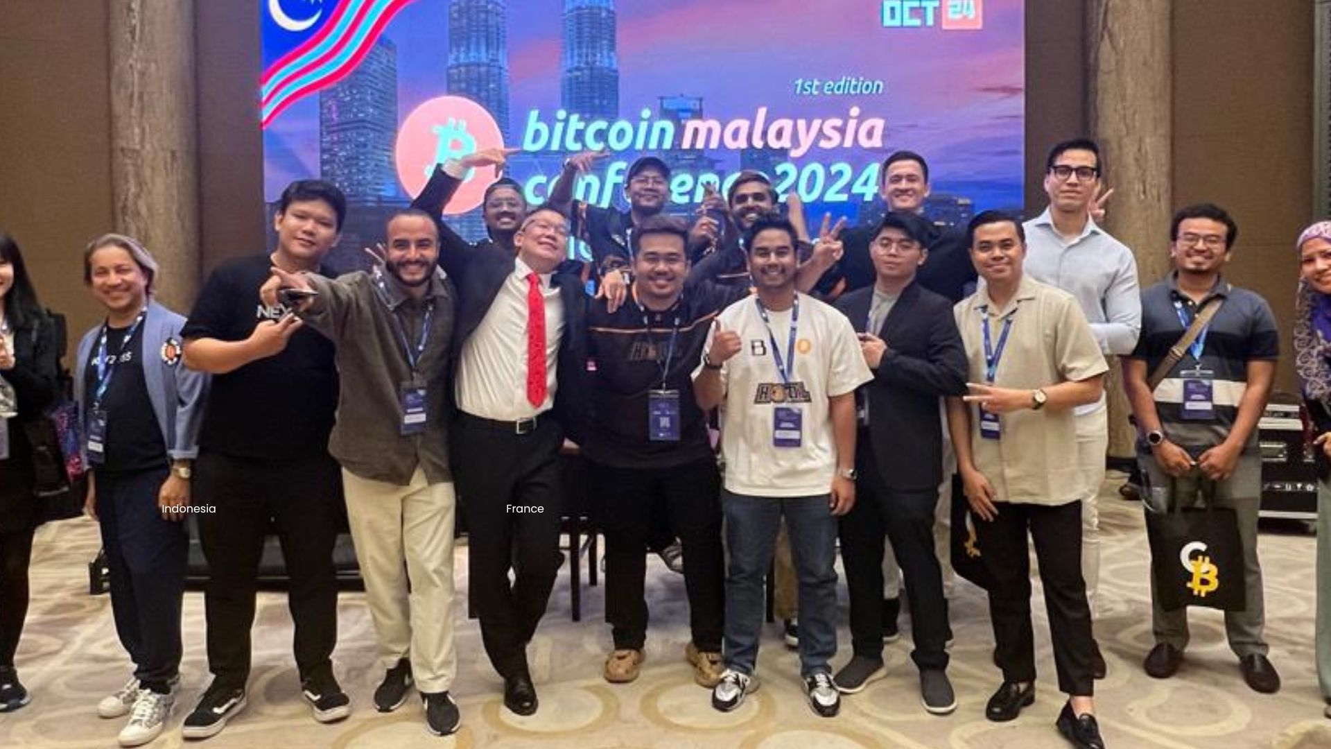 Bitcoin Malaysia Conference 2024