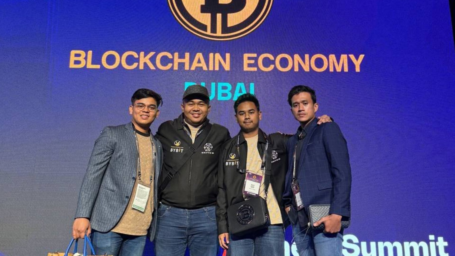 Blockchain Economy Dubai 2023