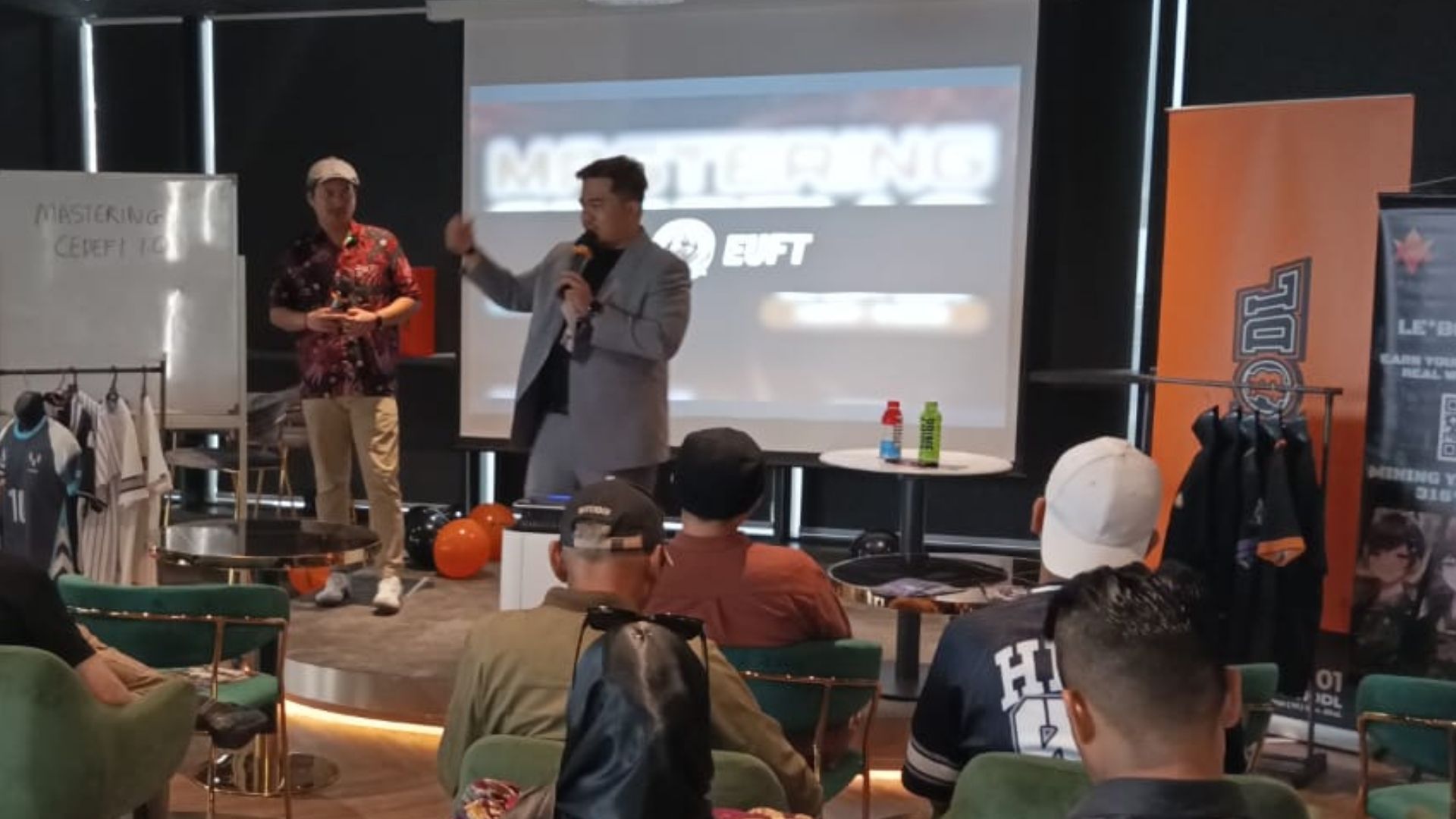 Mastering CeDefi 1.0