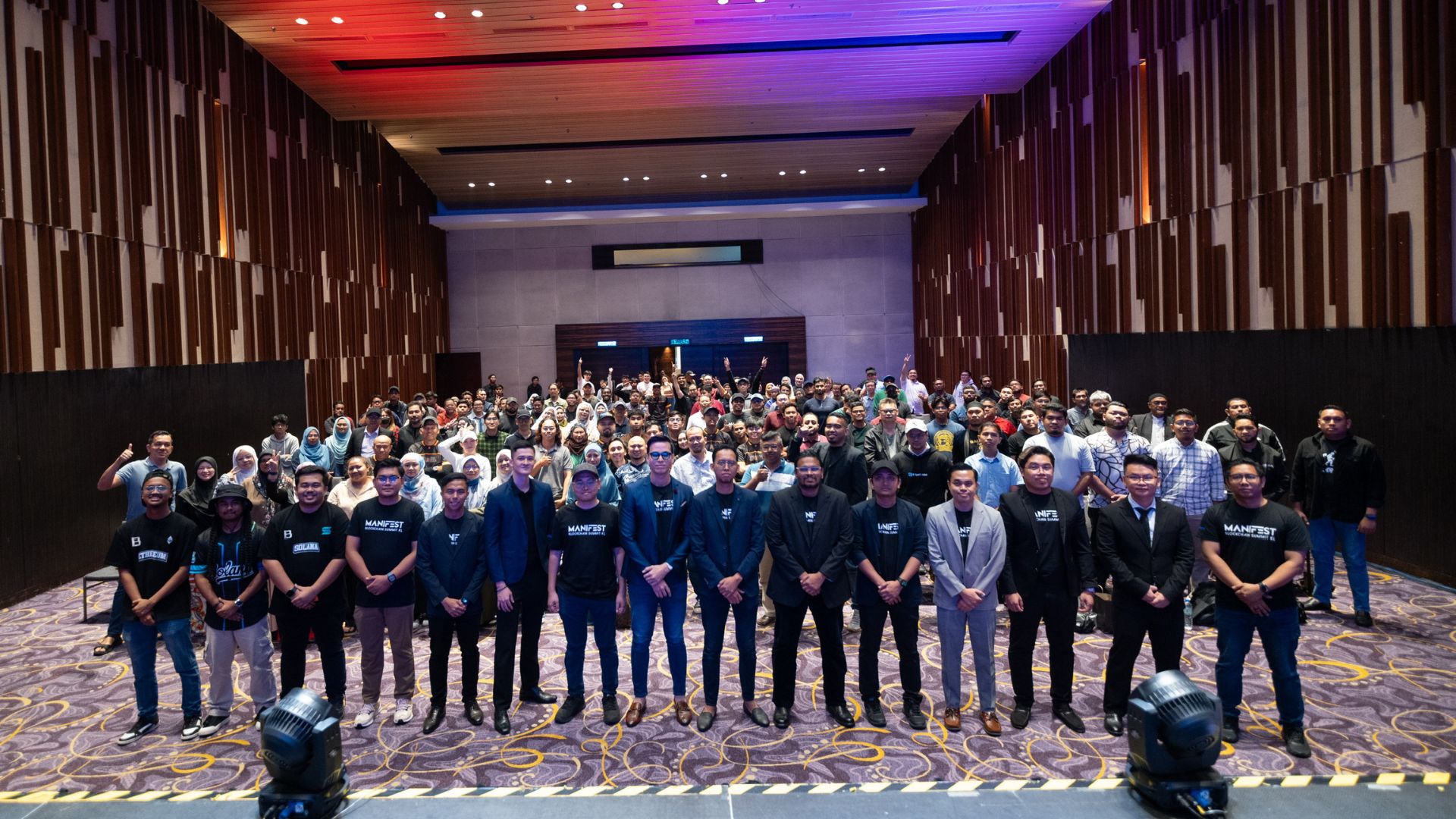 Manifest Blockchain Summit Kuala Lumpur